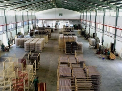 E-Wood Mouldings - factory in Malaysia